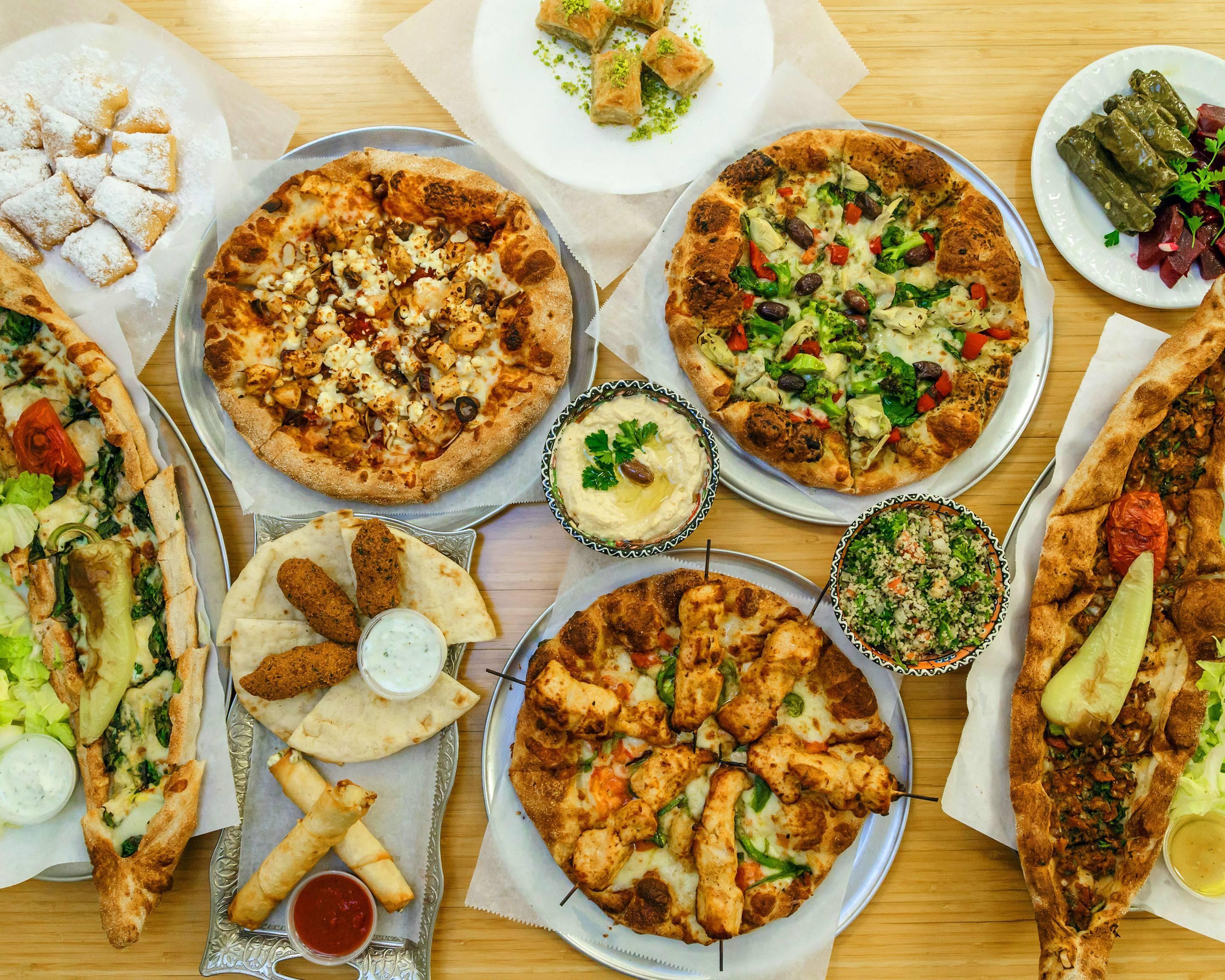 Centertown Donair & Pizza