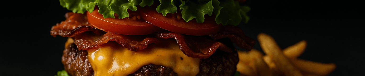 All Out Burger Bank St.