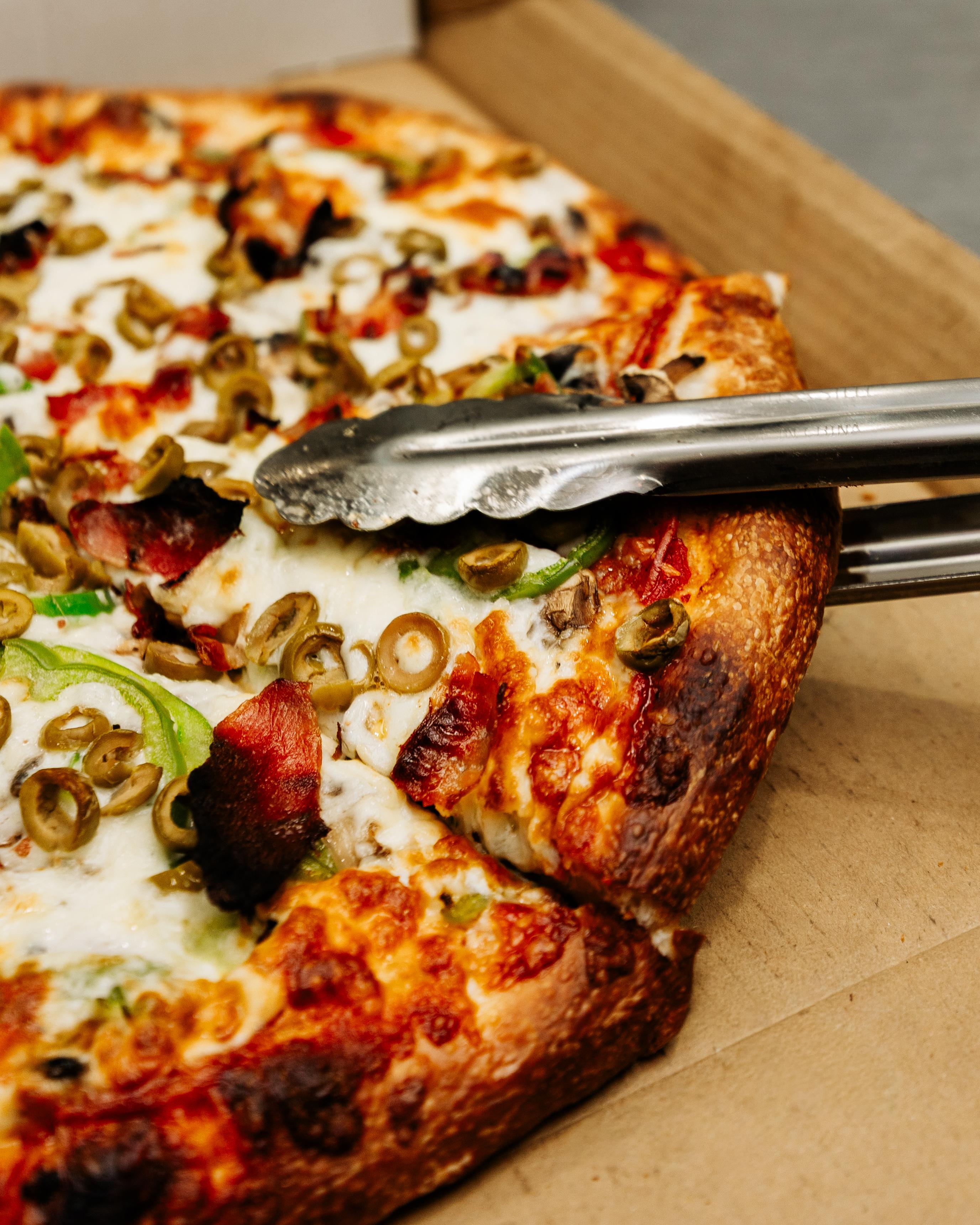 Chicco Pizza Shawarma Anger