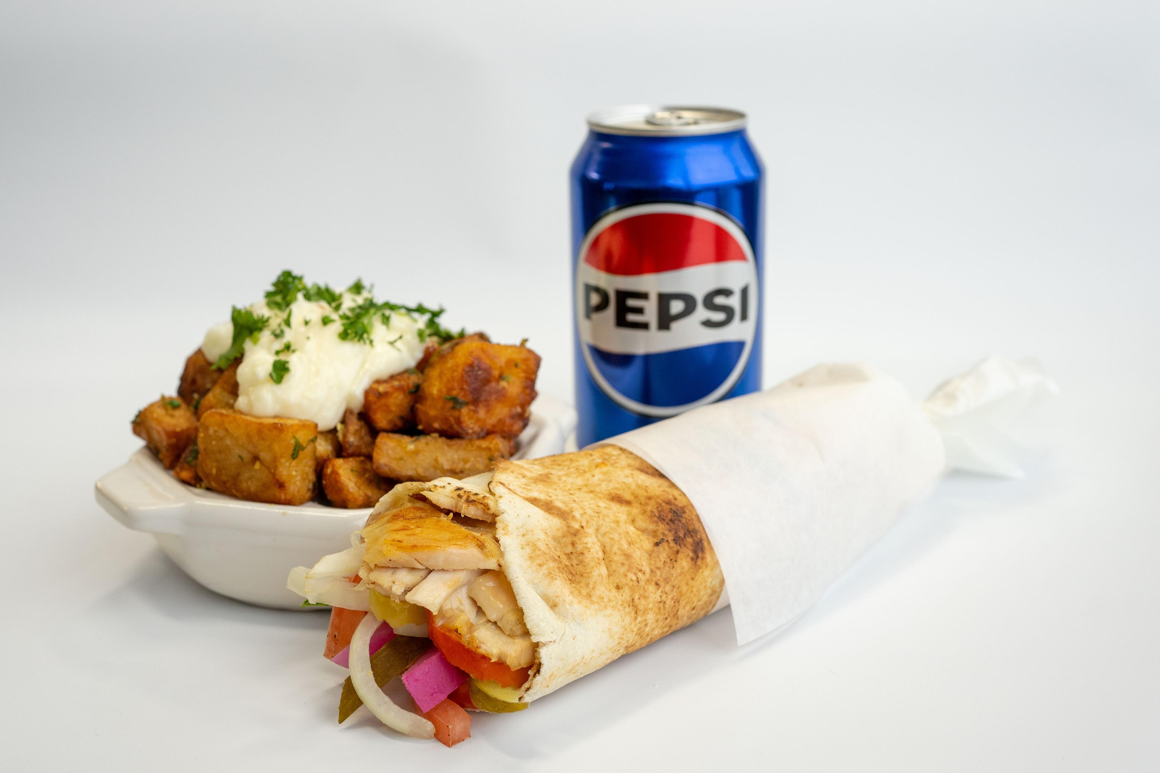 Chicco Shawarma Maloney