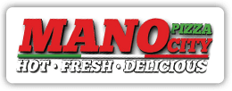 Mano City Pizza