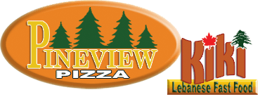 Kiki Lebanese Pineview Pizza
