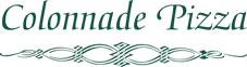 Colonnade Pizza